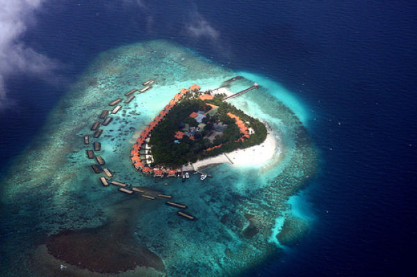 Island Maldives