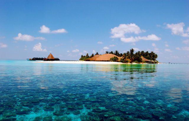 Islands in the Maldives