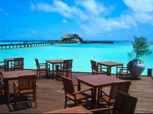 Restaurant Maldives