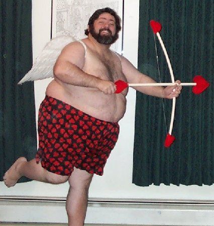 Funny Picture Images on Wow That S A Funny Cupid