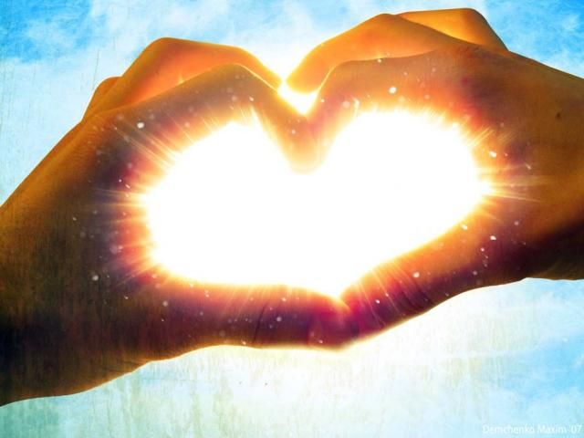 Light heart