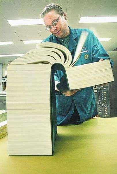biggest book in the world