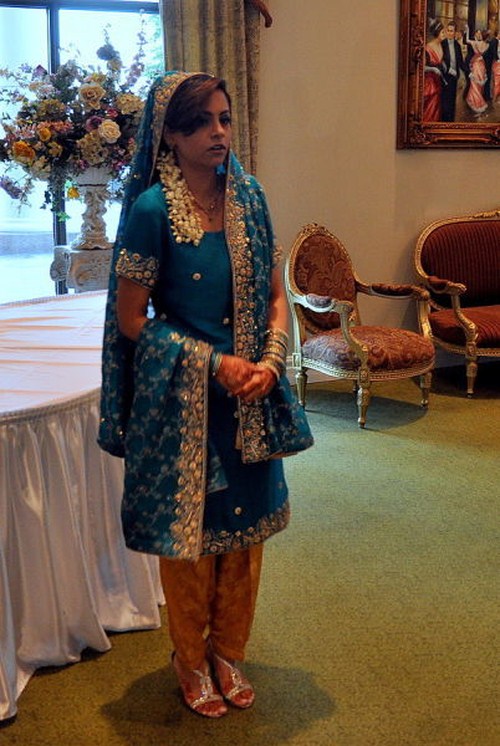 An Indian Wedding!