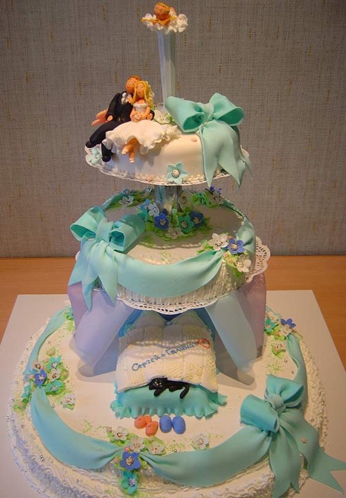 wedding cake