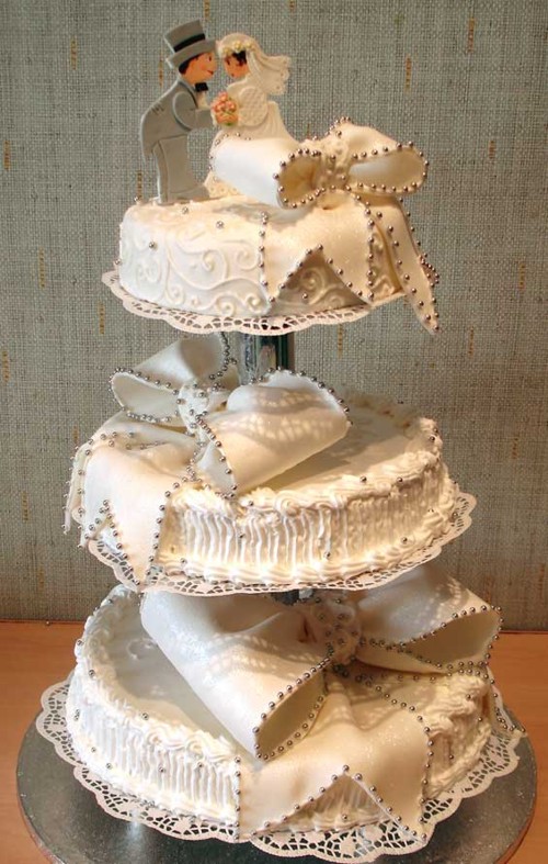 Great wedding cake