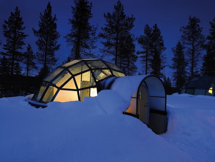 Igloos Finland