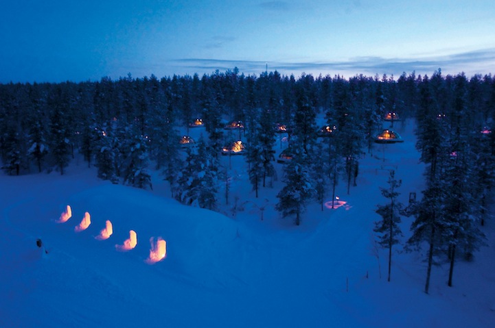 Village Kakslauttanen