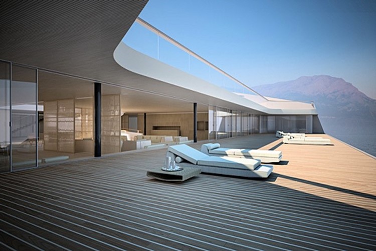 Luxury boat for sale