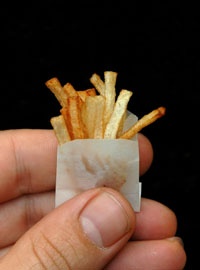 Mini fries
