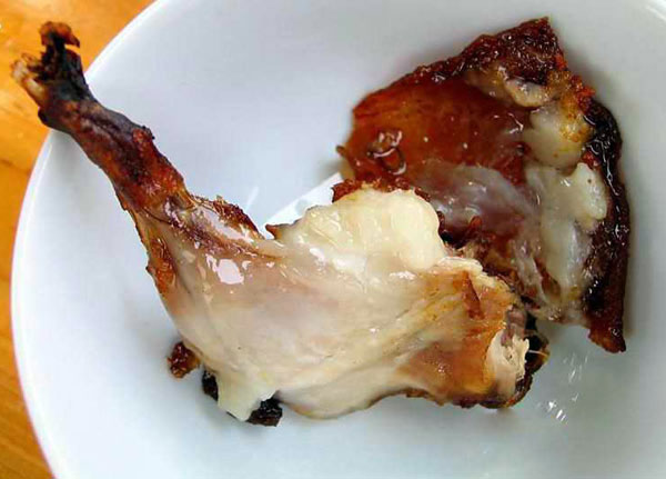 White meat